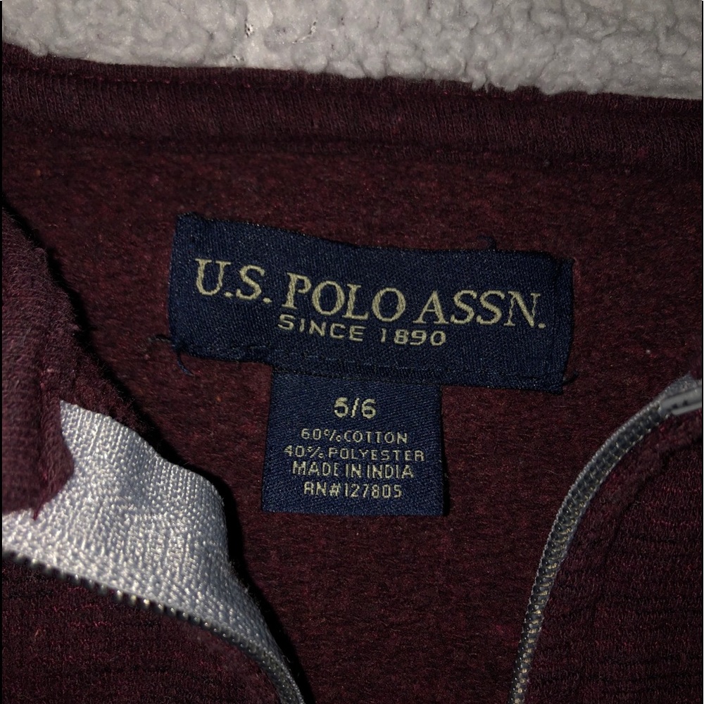 Polo matching set